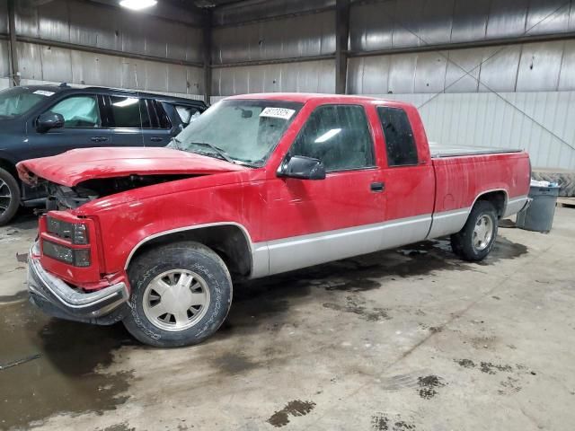 1996 GMC Sierra C1500