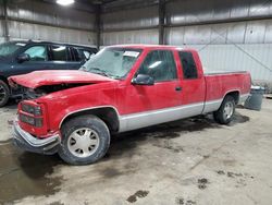 Salvage cars for sale at Des Moines, IA auction: 1996 GMC Sierra C1500