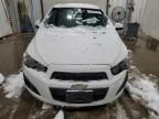 2012 Chevrolet Sonic LS