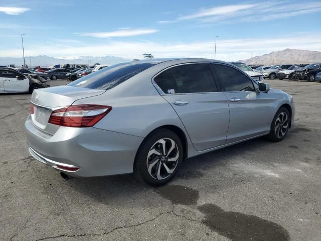 2016 Honda Accord EXL