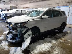 Chevrolet Vehiculos salvage en venta: 2020 Chevrolet Equinox LT