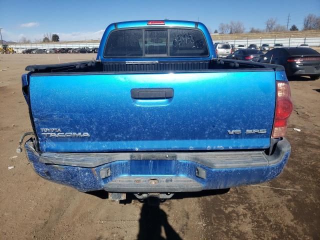 2008 Toyota Tacoma Double Cab Long BED