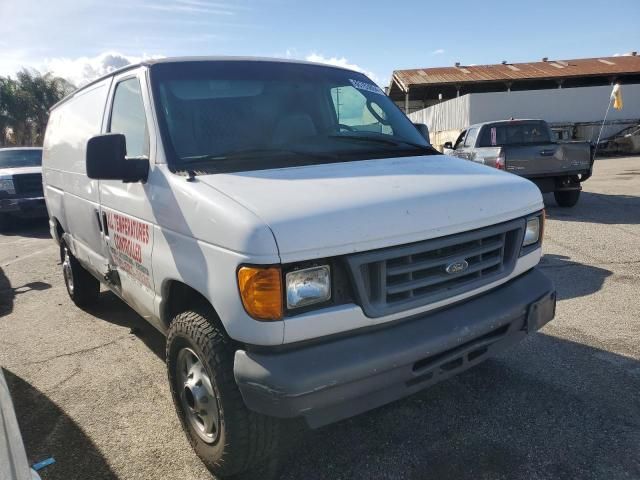 2006 Ford Econoline E250 Van