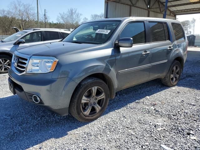 2013 Honda Pilot EXL