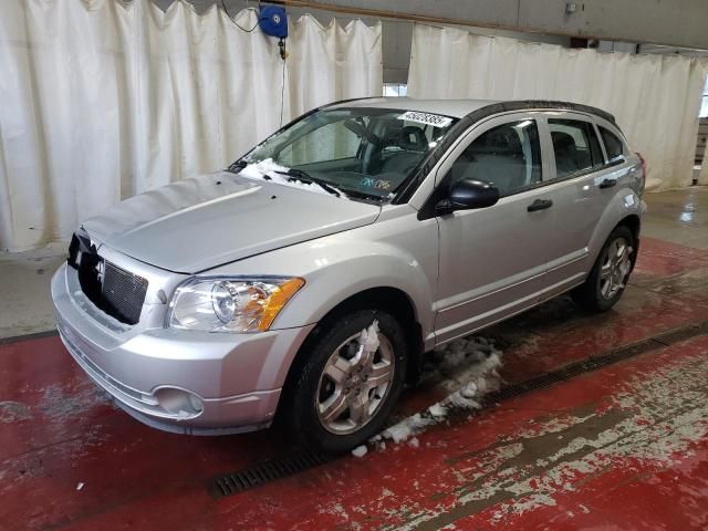 2007 Dodge Caliber SXT