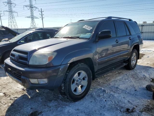 2003 Toyota 4runner SR5