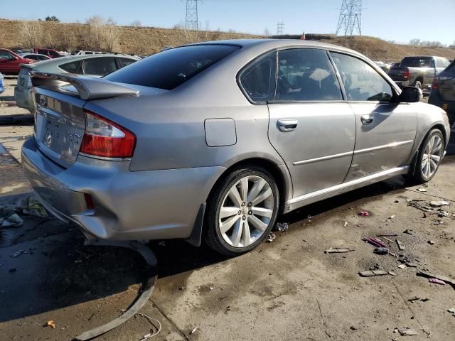 2008 Subaru Legacy 3.0R Limited