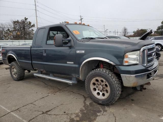 2005 Ford F350 SRW Super Duty