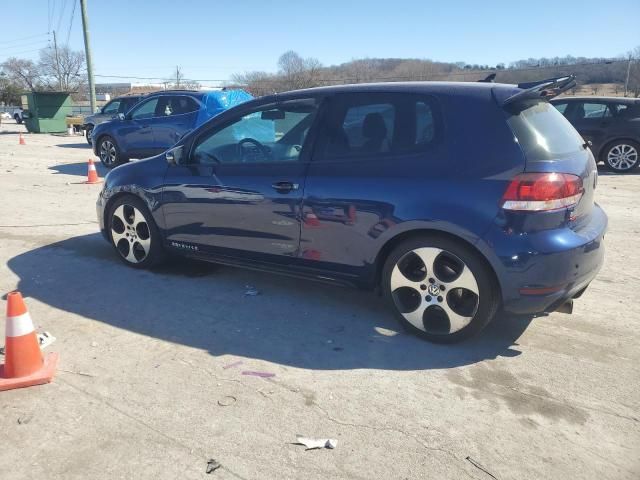 2011 Volkswagen GTI