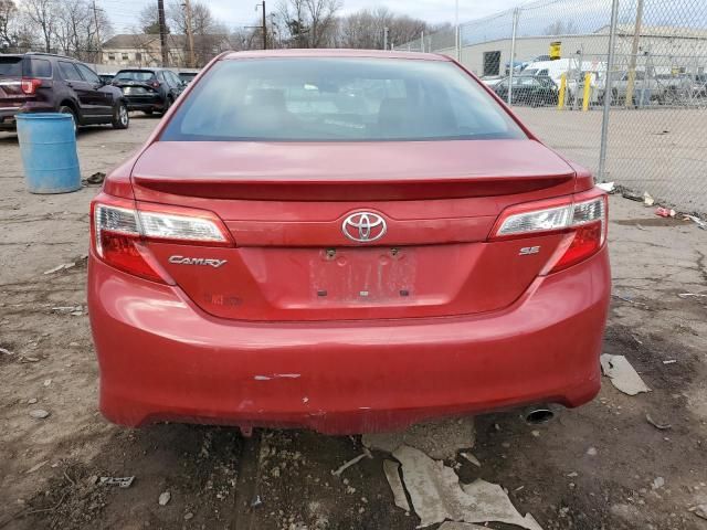 2013 Toyota Camry L