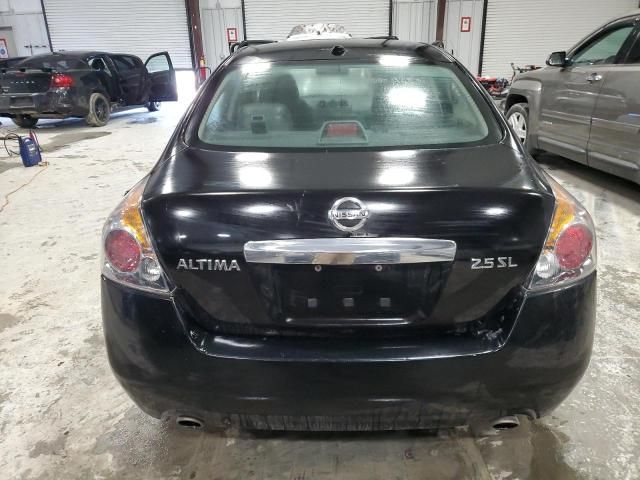 2012 Nissan Altima Base