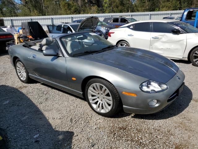 2005 Jaguar XK8