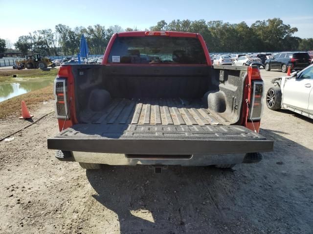 2015 Chevrolet Silverado C1500 LT