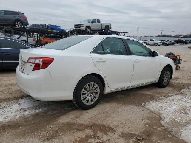 2014 Toyota Camry L