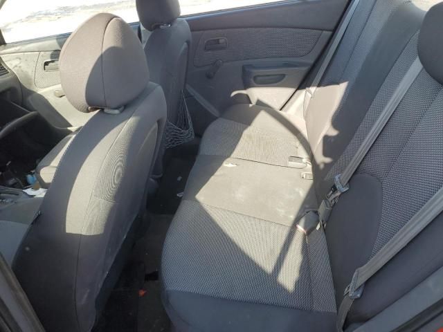 2009 KIA Rio Base