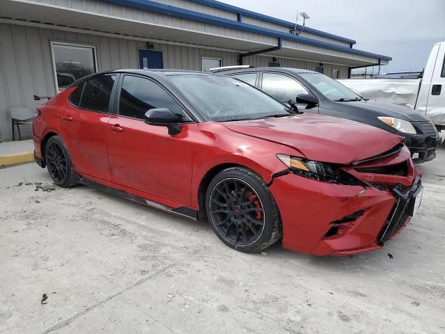 2020 Toyota Camry TRD