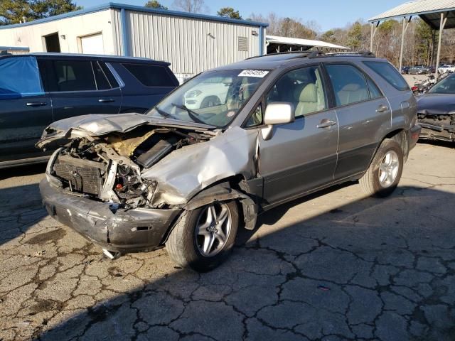 2001 Lexus RX 300