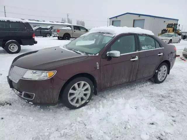 2011 Lincoln MKZ