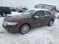 Lincoln Vehiculos salvage en venta: 2011 Lincoln MKZ