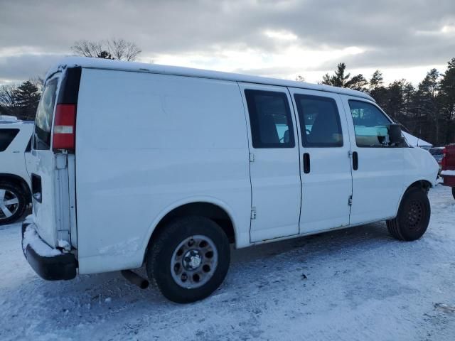 2014 Chevrolet Express G1500