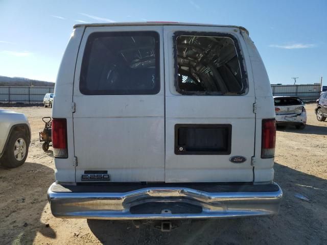 2008 Ford Econoline E250 Van