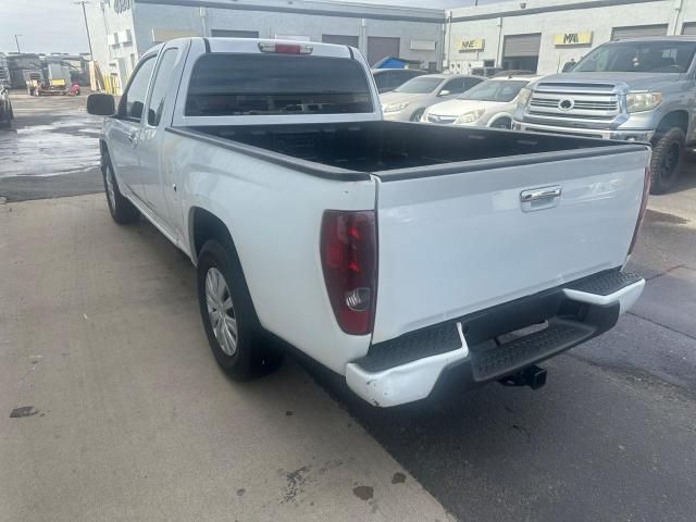 2012 Chevrolet Colorado