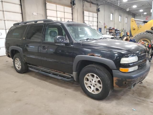 2003 Chevrolet Suburban K1500