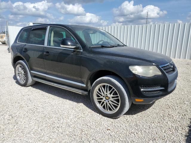 2008 Volkswagen Touareg 2 V6