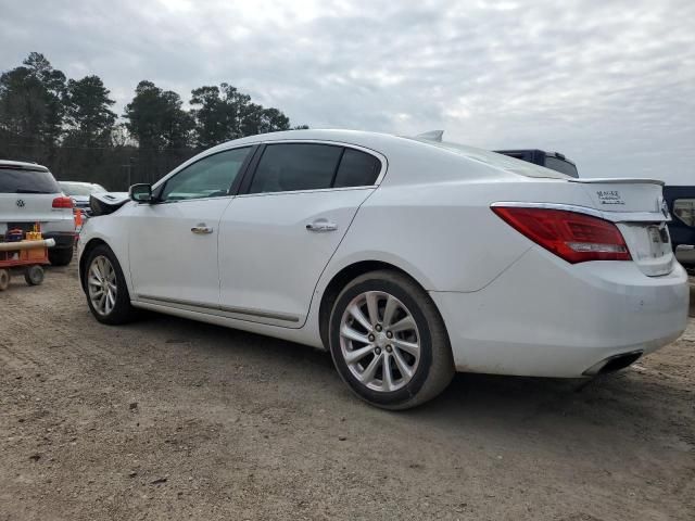 2015 Buick Lacrosse