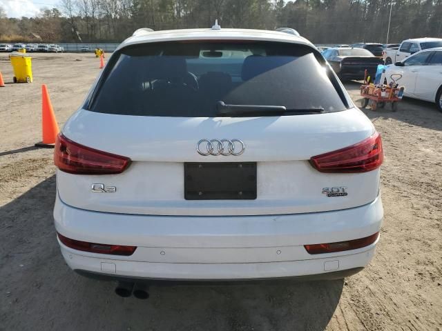 2016 Audi Q3 Premium Plus