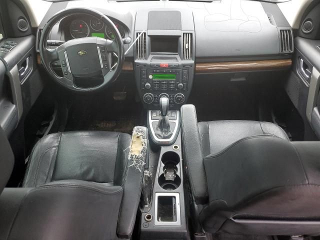 2010 Land Rover LR2 HSE