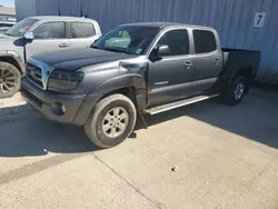 Salvage trucks for sale at Greenwell Springs, LA auction: 2010 Toyota Tacoma Double Cab Prerunner Long BED