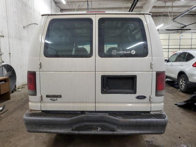 2007 Ford Econoline E150 Van