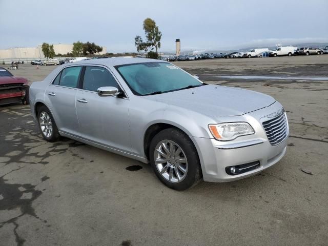 2012 Chrysler 300 Limited