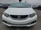 2015 Honda Civic EXL