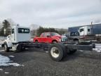 2021 Peterbilt 337 Truck Cab AND Chassis