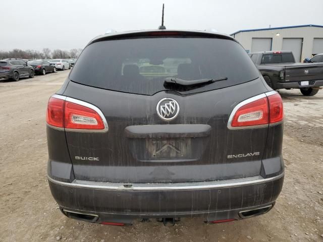 2017 Buick Enclave