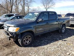 2006 Toyota Tundra Double Cab SR5 en venta en Cicero, IN