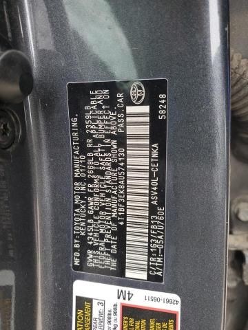 2010 Toyota Camry Base