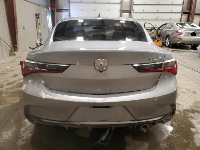 2020 Acura ILX