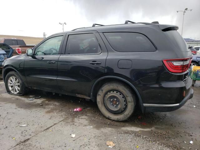 2014 Dodge Durango SXT