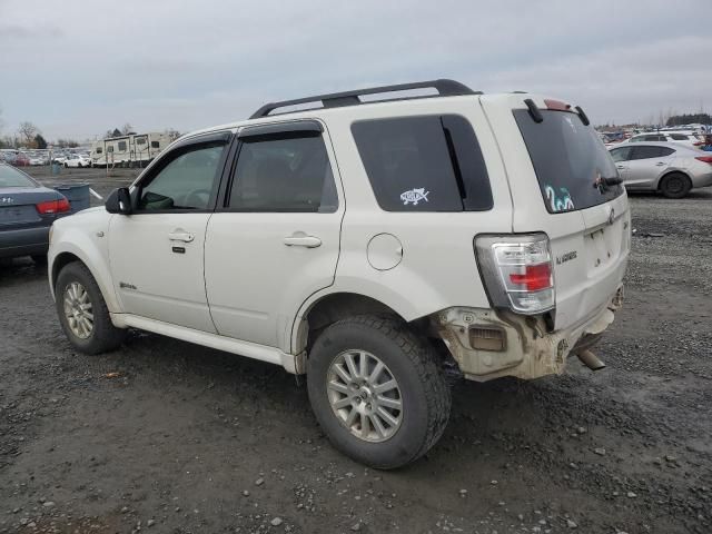 2009 Mercury Mariner Hybrid