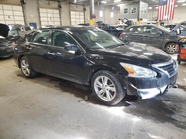 2014 Nissan Altima 2.5