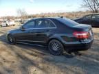 2011 Mercedes-Benz E 550 4matic