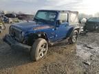 2010 Jeep Wrangler Sport