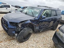 2021 Toyota 4runner SR5 en venta en Taylor, TX