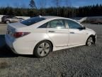 2013 Hyundai Sonata Hybrid