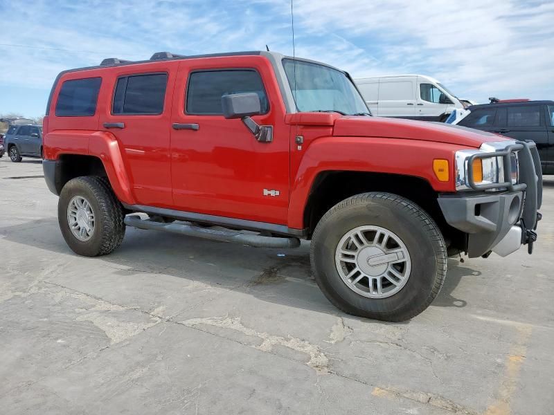 2008 Hummer H3