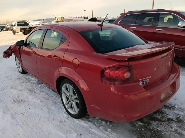 2014 Dodge Avenger SE