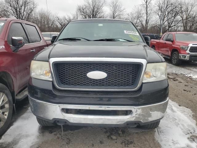 2007 Ford F150 Supercrew